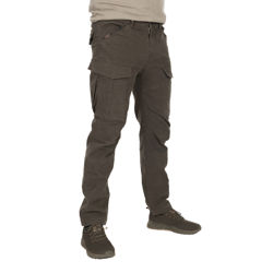 Fox Khaki HD Combat Trousers